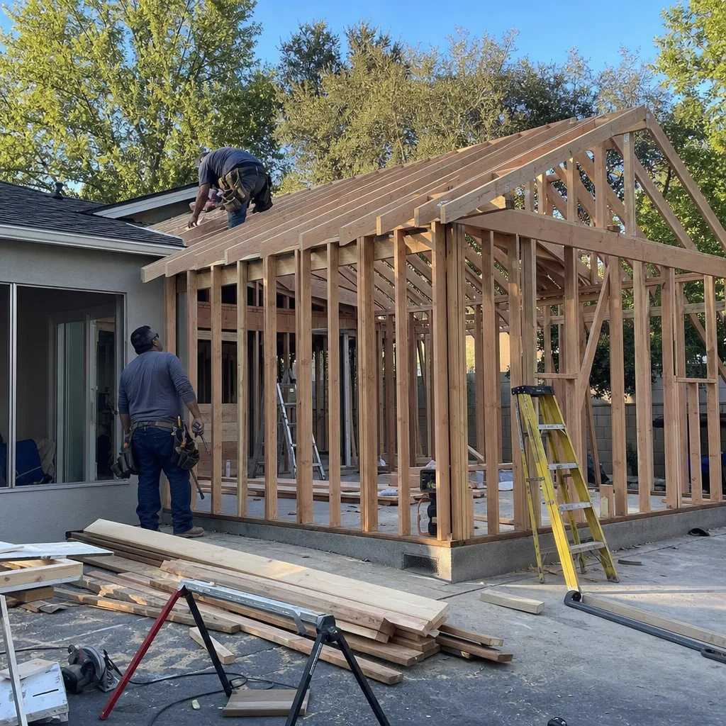 ADU Builders in Reseda