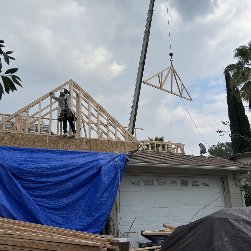 Garage Conversion Contractor in Reseda